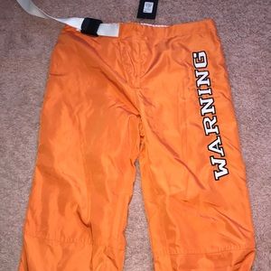 Fashion nova flight pants 1x